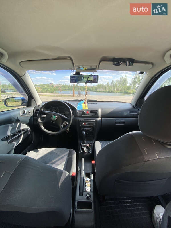 Ліфтбек Skoda Octavia 2007 в Кривому Розі