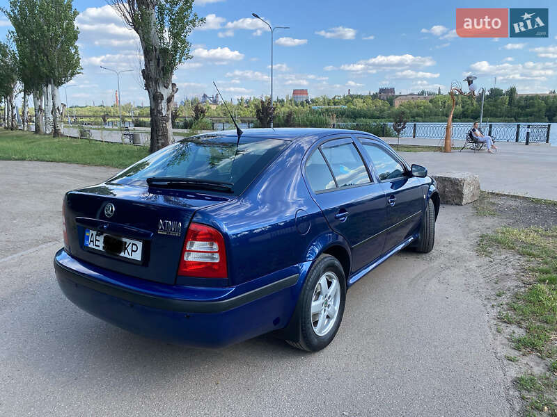 Ліфтбек Skoda Octavia 2007 в Кривому Розі
