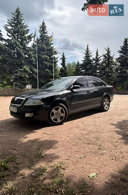 Ліфтбек Skoda Octavia 2004 в Слов'янську