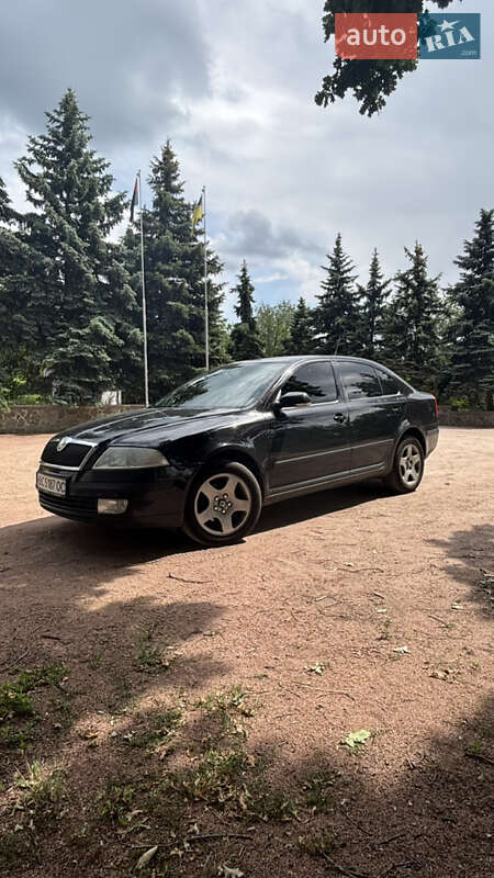 Skoda Octavia 2004