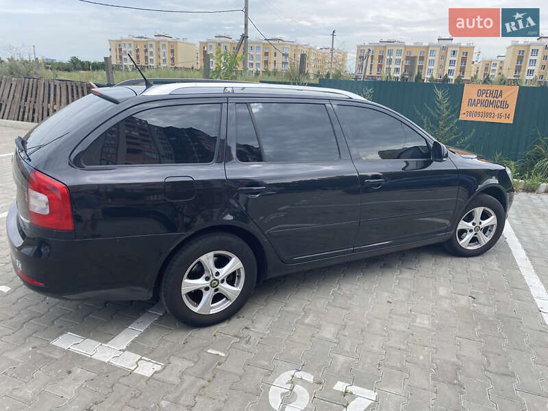 Універсал Skoda Octavia 2010 в Києві