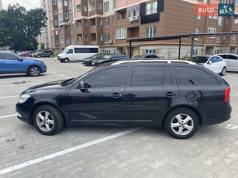 Універсал Skoda Octavia 2010 в Києві