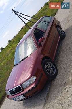 Универсал Skoda Octavia 2000 в Ивано-Франковске