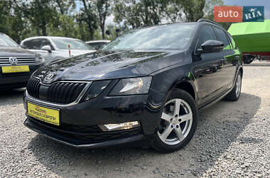 Универсал Skoda Octavia 2019 в Умани