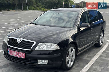 Универсал Skoda Octavia 2008 в 
