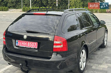 Универсал Skoda Octavia 2008 в 