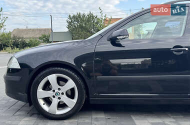 Универсал Skoda Octavia 2008 в 