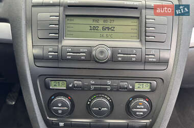 Универсал Skoda Octavia 2008 в 