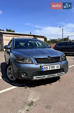 Универсал Skoda Octavia 2009 в Чернигове
