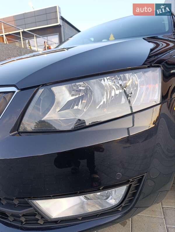 Универсал Skoda Octavia 2016 в Луцке