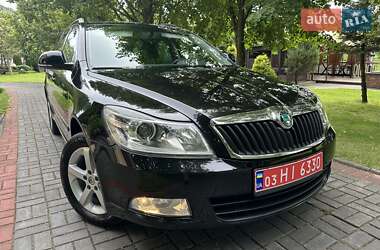 Универсал Skoda Octavia 2012 в Луцке