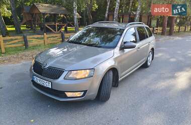Універсал Skoda Octavia 2013 в Чернігові