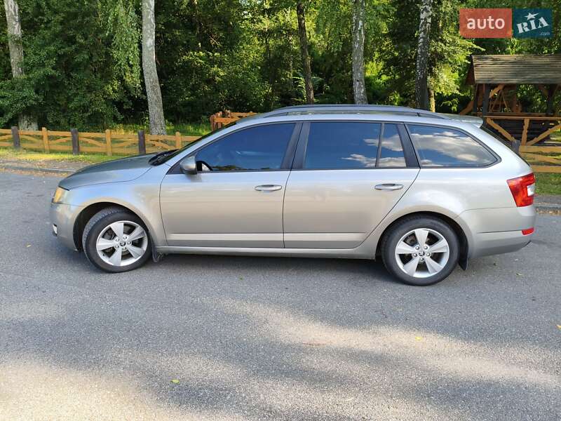 Универсал Skoda Octavia 2013 в Чернигове