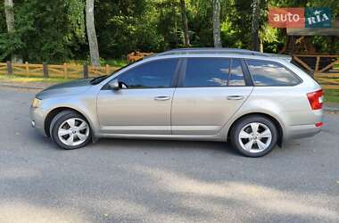 Универсал Skoda Octavia 2013 в 