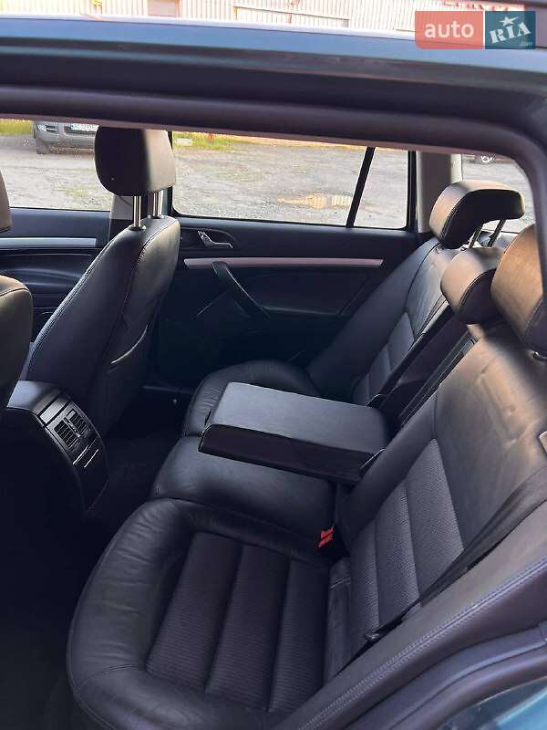 Універсал Skoda Octavia 2007 в Луцьку