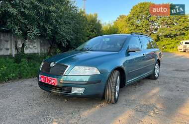 Універсал Skoda Octavia 2007 в Луцьку