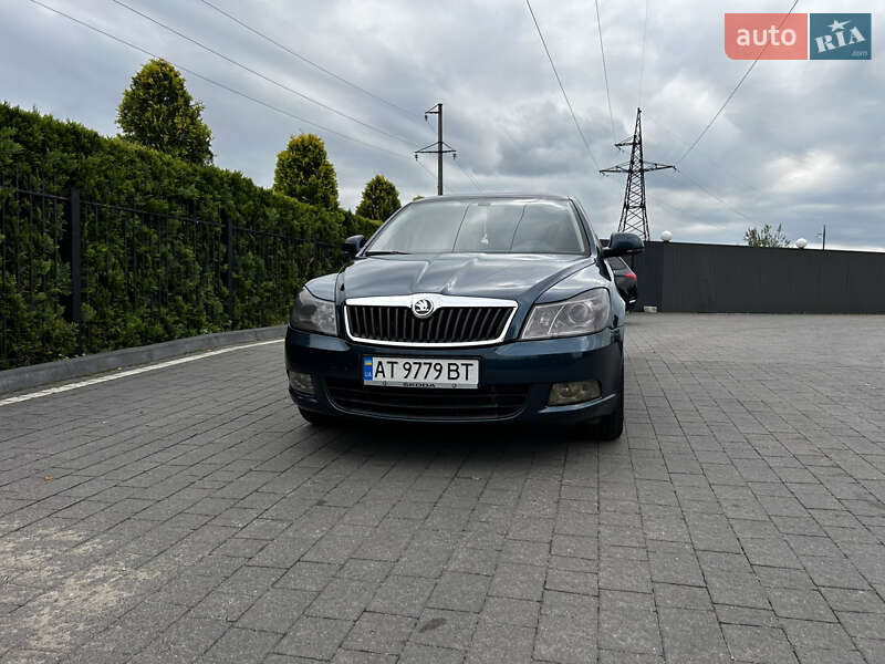 Универсал Skoda Octavia 2013 в Долине