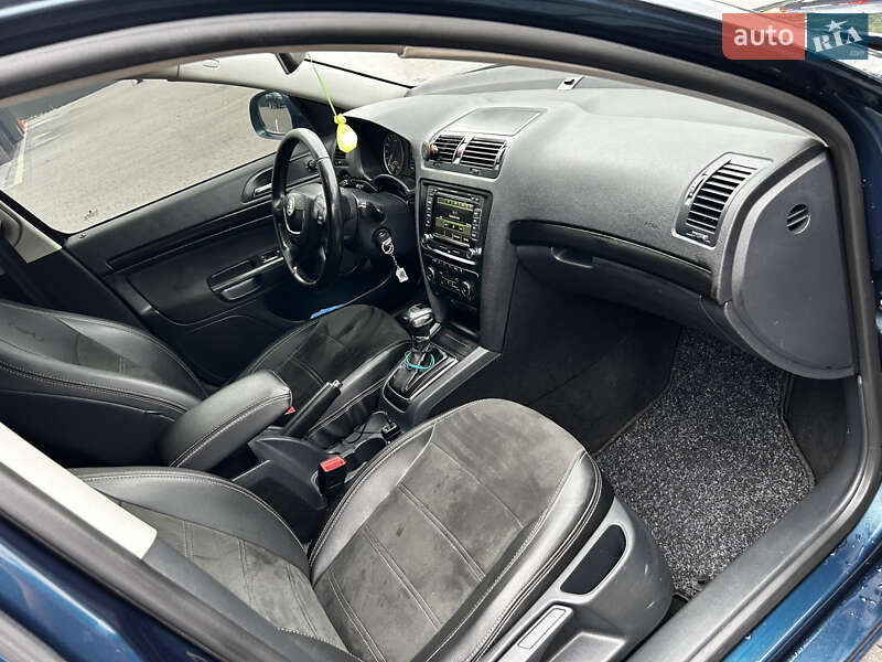Универсал Skoda Octavia 2013 в Долине