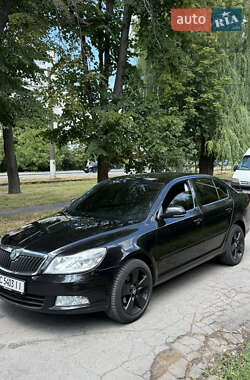 Лифтбек Skoda Octavia 2008 в 