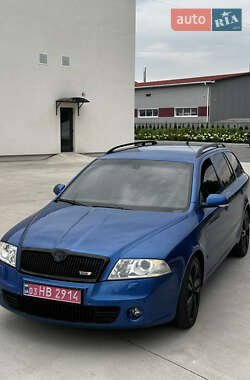 Универсал Skoda Octavia 2006 в Луцке