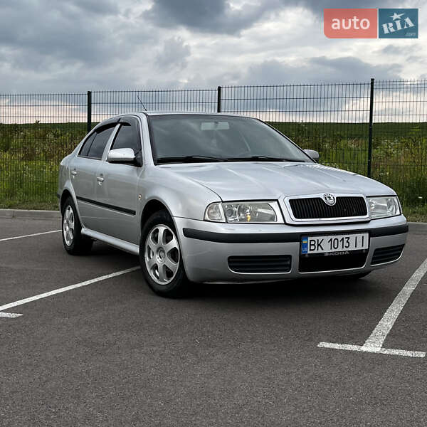 Skoda Octavia 2004