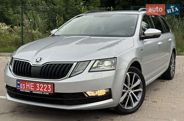 Универсал Skoda Octavia 2020 в Луцке