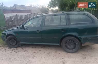 Универсал Skoda Octavia 1999 в Житомире