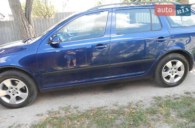 Универсал Skoda Octavia 2008 в 
