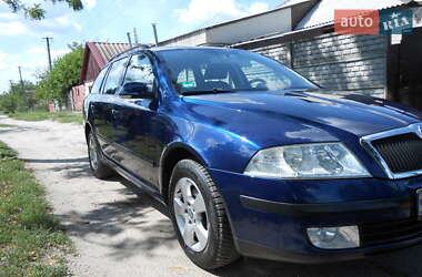Универсал Skoda Octavia 2008 в 