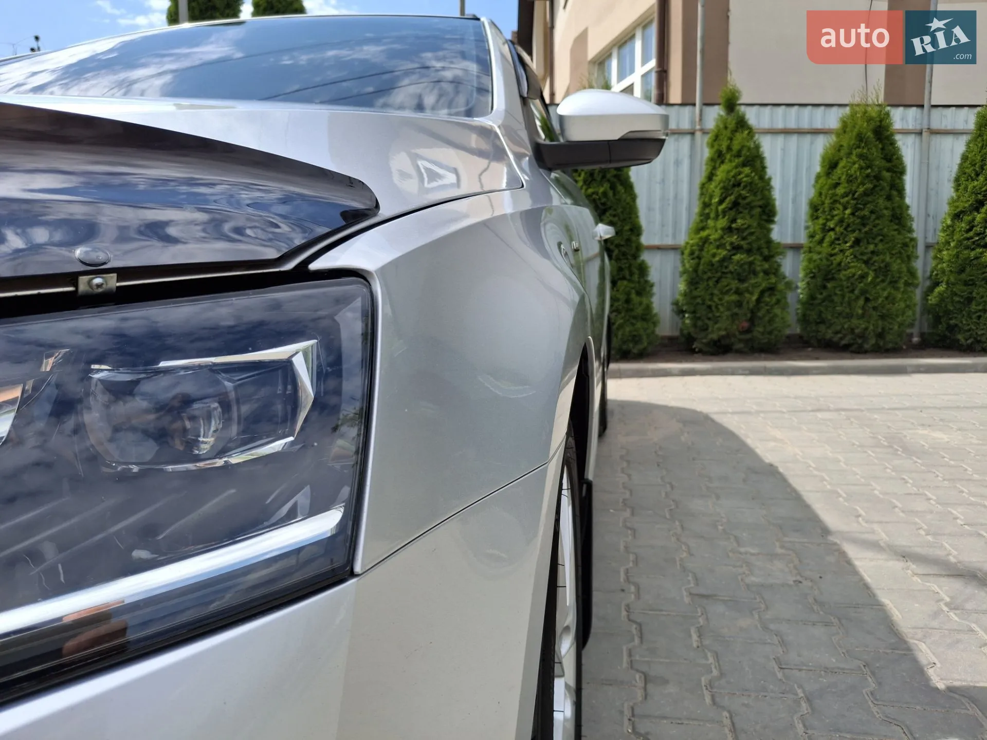 2017 Skoda Octavia - мініатюра 14