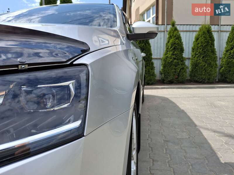 Универсал Skoda Octavia 2017 в Томашполе