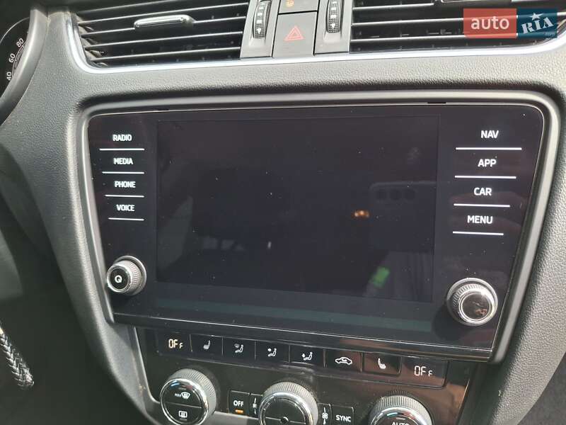 Универсал Skoda Octavia 2017 в Томашполе