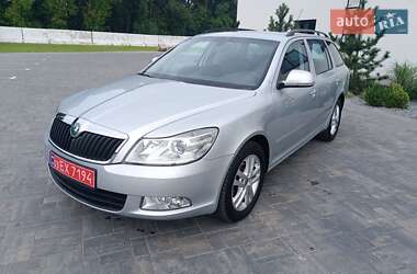 Универсал Skoda Octavia 2009 в Луцке