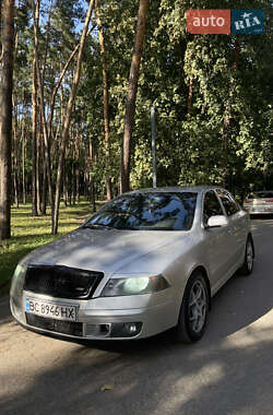 Ліфтбек Skoda Octavia 2006 в Києві