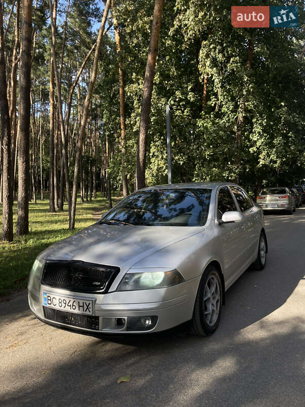 Skoda Octavia 2006