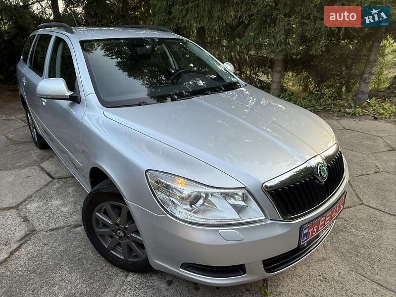 Універсал Skoda Octavia 2012 в Ковелі