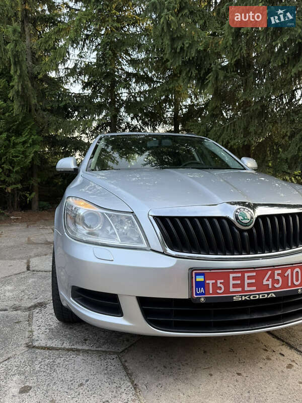 Універсал Skoda Octavia 2012 в Ковелі