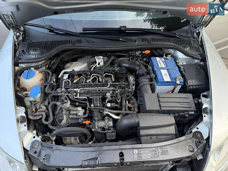 Універсал Skoda Octavia 2012 в Ковелі