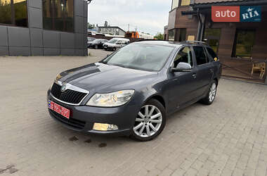 Універсал Skoda Octavia 2013 в Рівному