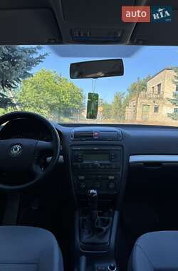Лифтбек Skoda Octavia 2007 в 