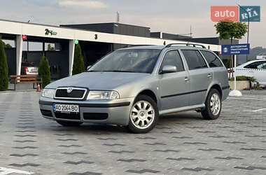 Универсал Skoda Octavia 2004 в Хусте