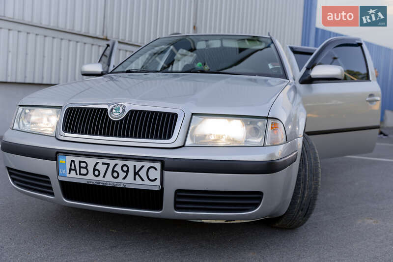 Універсал Skoda Octavia 2005 в Хмільнику фото 5 Універсал Skoda Octavia 2005 в Хмільнику