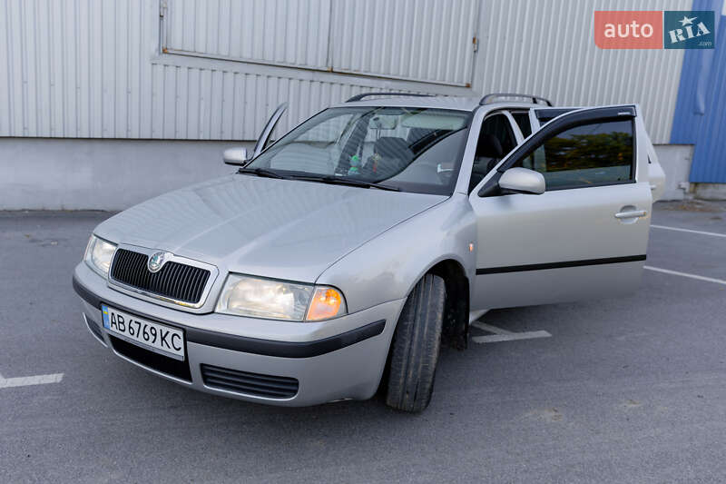 Універсал Skoda Octavia 2005 в Хмільнику фото 8 Універсал Skoda Octavia 2005 в Хмільнику