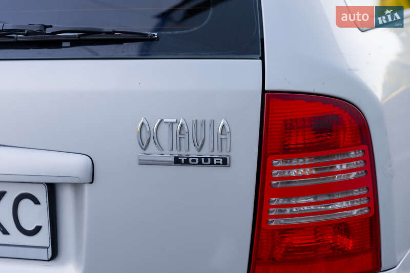 Універсал Skoda Octavia 2005 в Хмільнику фото 13 Універсал Skoda Octavia 2005 в Хмільнику