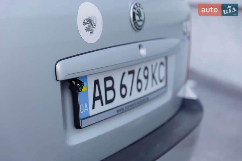 Універсал Skoda Octavia 2005 в Хмільнику фото 18 Універсал Skoda Octavia 2005 в Хмільнику