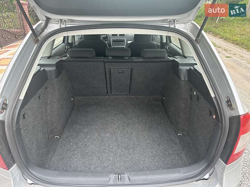 Універсал Skoda Octavia 2009 в Бучачі