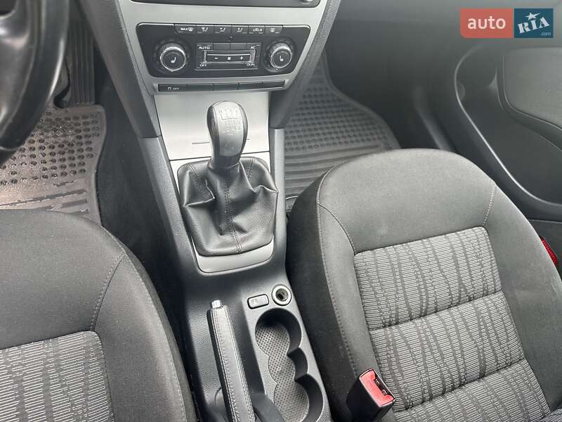 Універсал Skoda Octavia 2009 в Бучачі