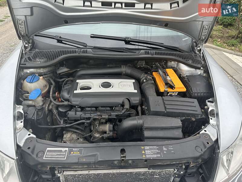 Універсал Skoda Octavia 2009 в Бучачі