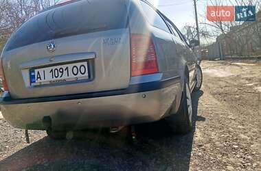 Универсал Skoda Octavia 2006 в Сквире