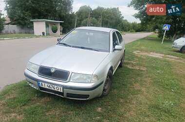 Лифтбек Skoda Octavia 2005 в Переяславе